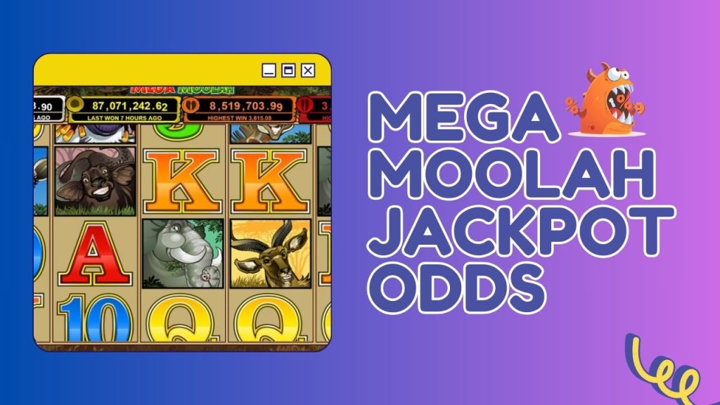 Mega moolah jackpot odds review